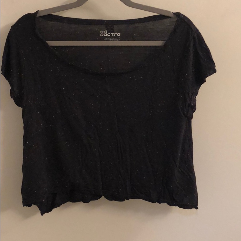 🌻bundle of 2 Actra cropped active tee!